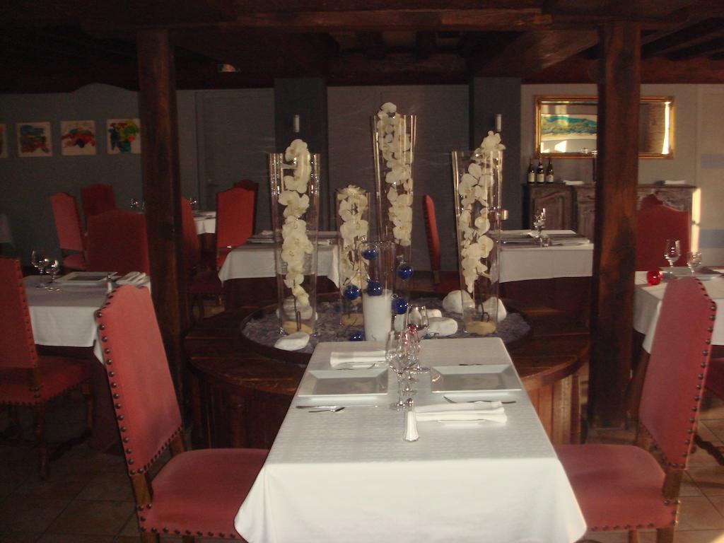 Moulin De Bourgchateau Louhans Eksteriør billede